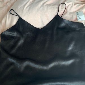 Nine West size XXL layering Cami in black